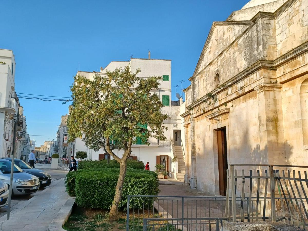 Casa Fortuna 奇斯泰尼诺 外观 照片